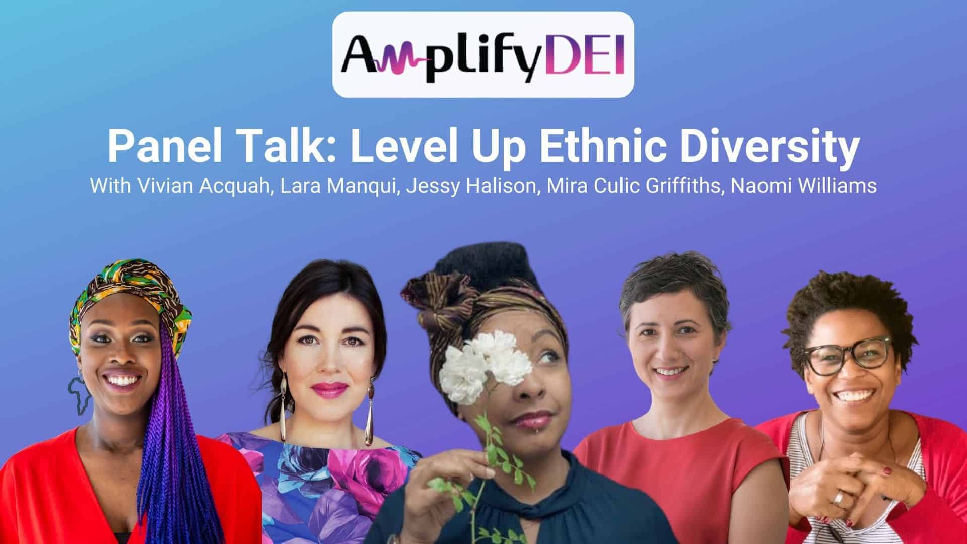 ethnic diversity, diversity, inclusion, leadership