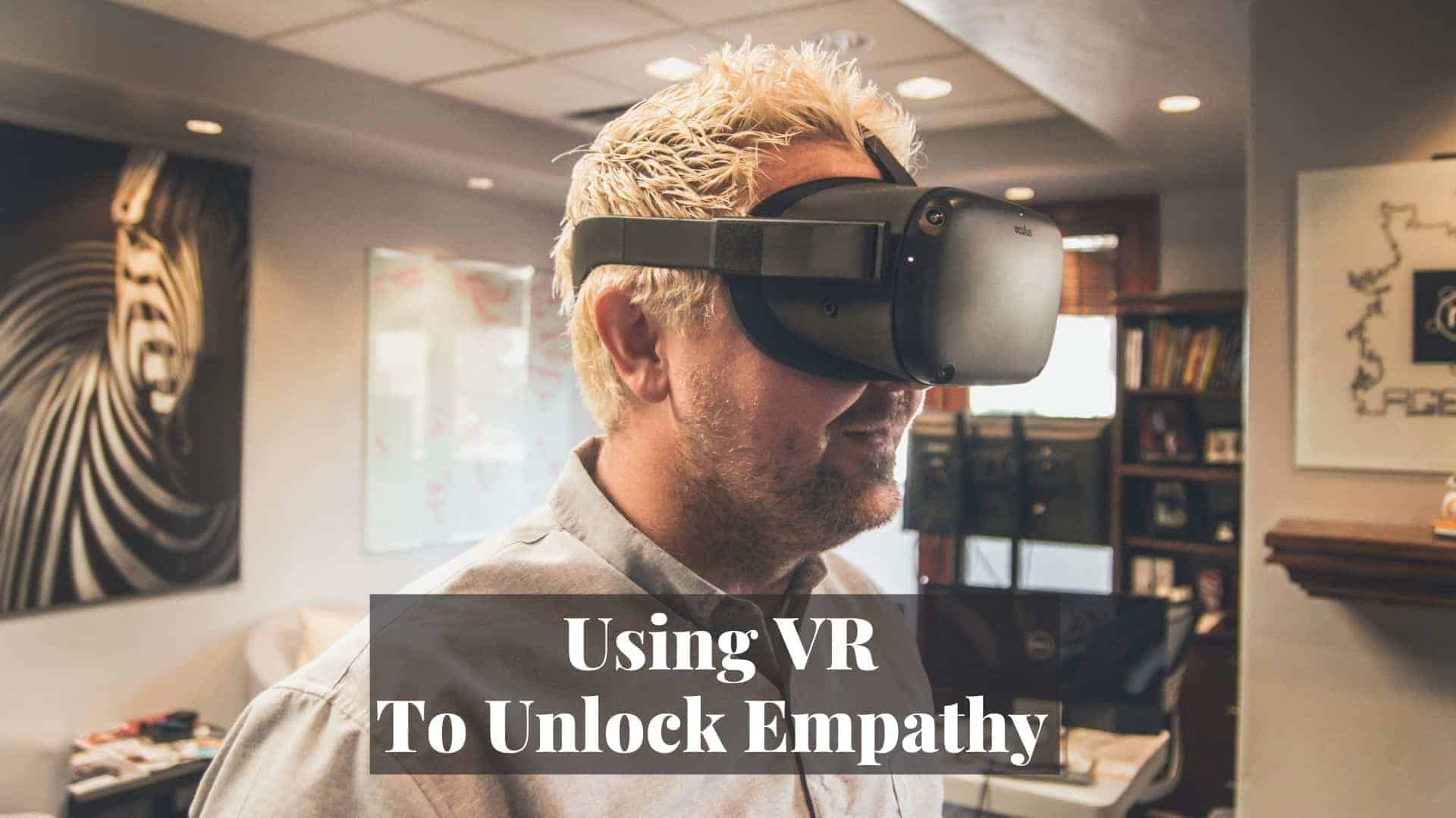 VR diversity equity inclusion empathy