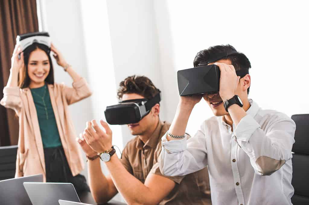 virtual reality, unconscious bias, VR, bias, Vivian Acquah, Anita Abaisa