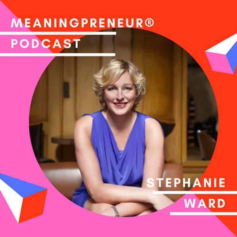 Meaningpreneur-Podcast-768x768 HR Praktijk Werken in diverse, multiculturele teams Vivian Acquah