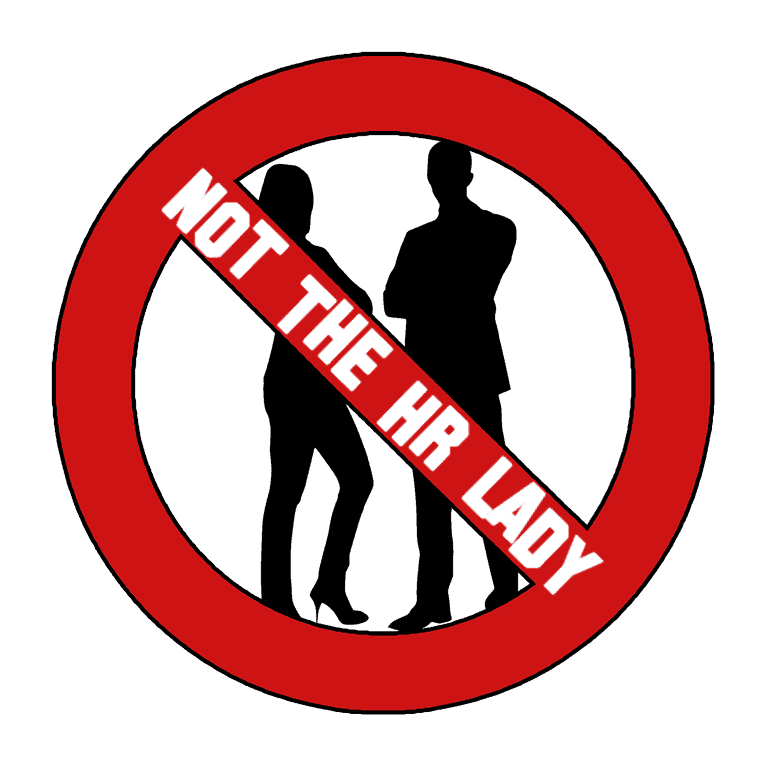 Not-the-HR-Lady-768x768 HR Praktijk Werken in diverse, multiculturele teams Vivian Acquah
