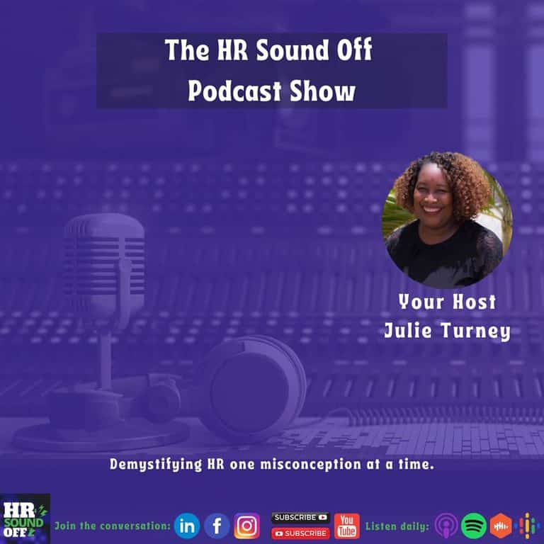 The-HR-Sound-Off-Podcast-Show-768x768 HR Praktijk Werken in diverse, multiculturele teams Vivian Acquah