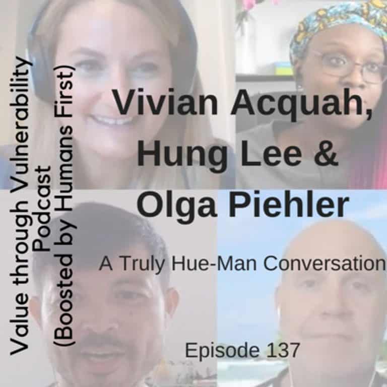 Value-through-Vulnerability-podcast-from-HEXO-Change-768x768 HR Praktijk Werken in diverse, multiculturele teams Vivian Acquah