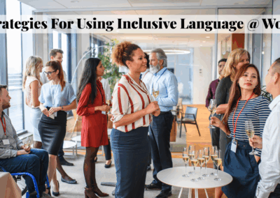 Inclusive Language
